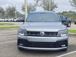 2021 Volkswagen Tiguan SE R-Line Black