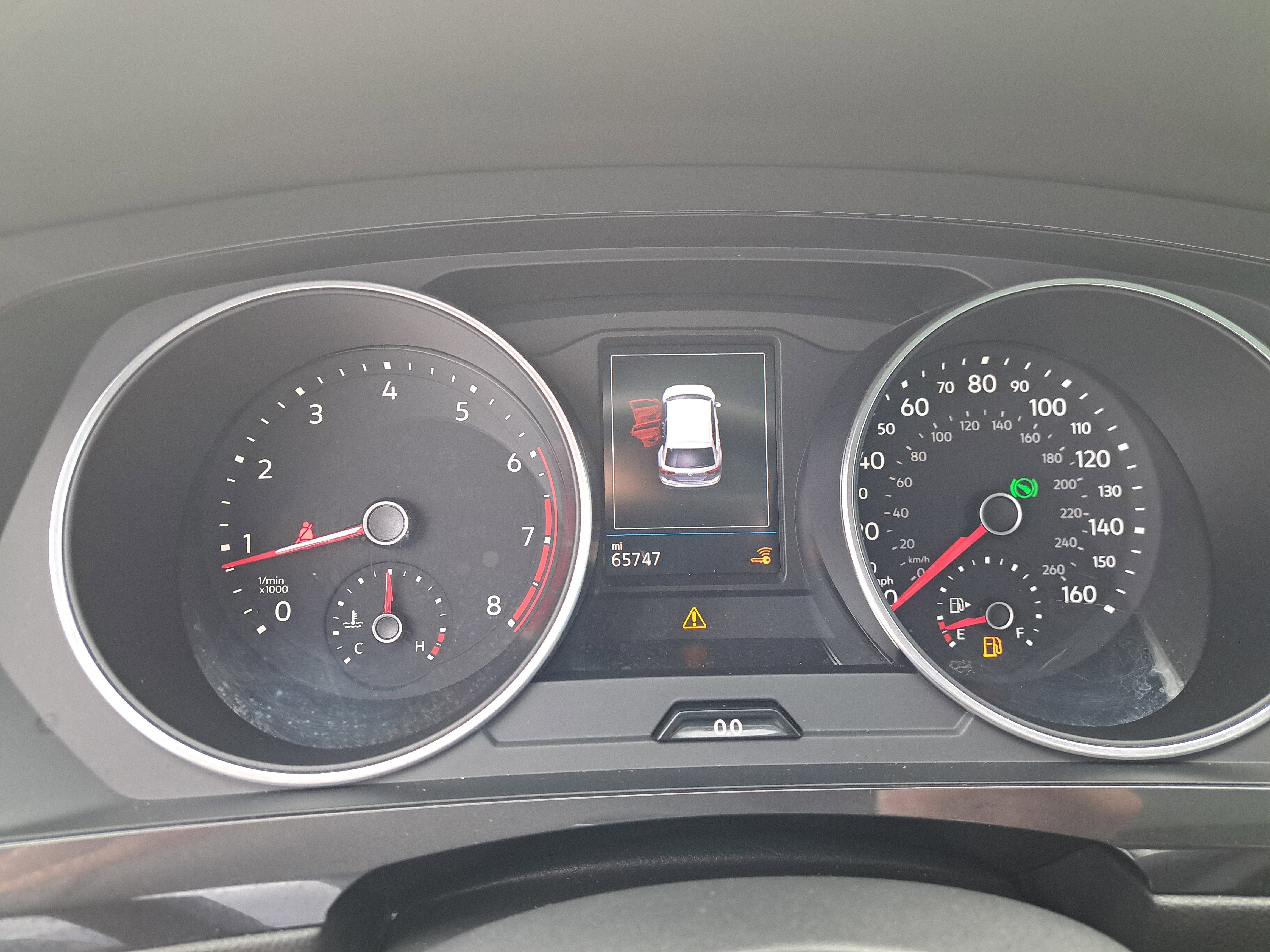 2021 Volkswagen Tiguan SE R-Line Black