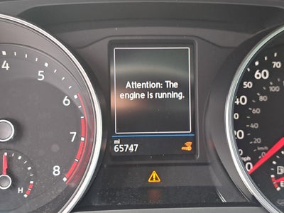 2021 Volkswagen Tiguan SE R-Line Black