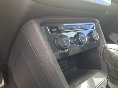 2021 Volkswagen Tiguan SE R-Line Black