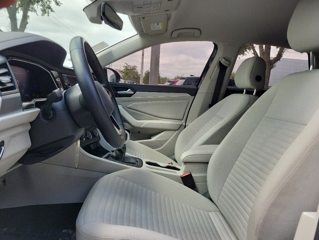 2022 Volkswagen Jetta S