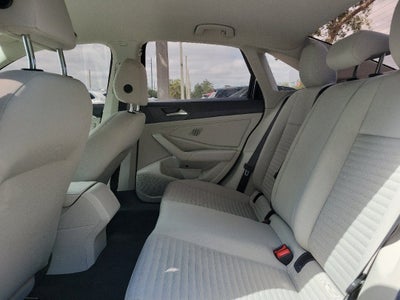 2022 Volkswagen Jetta S