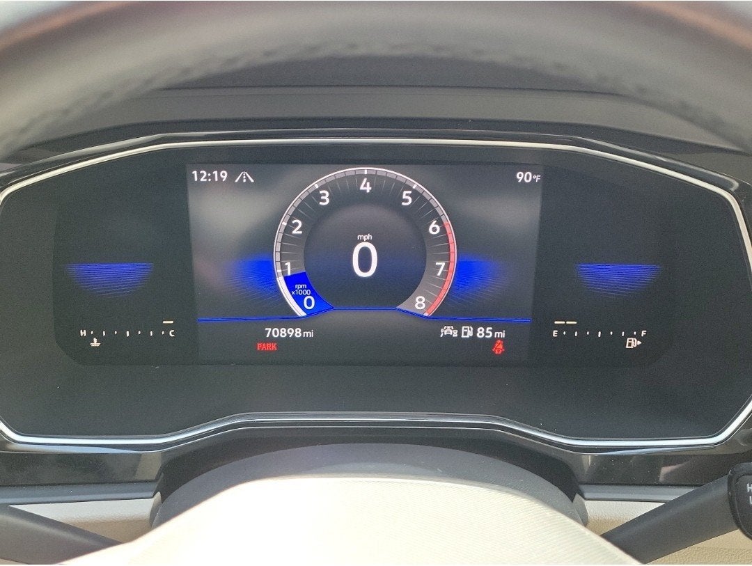 2022 Volkswagen Jetta S