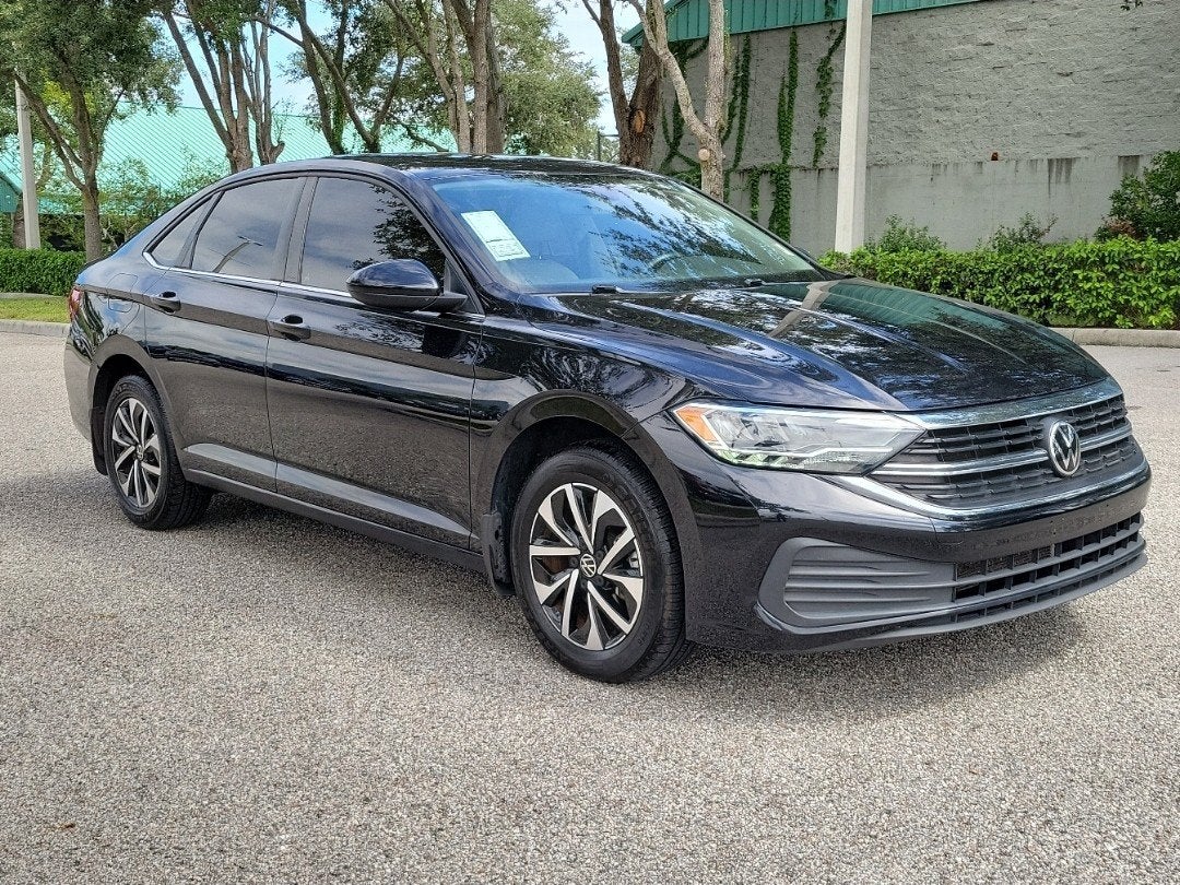 2022 Volkswagen Jetta S