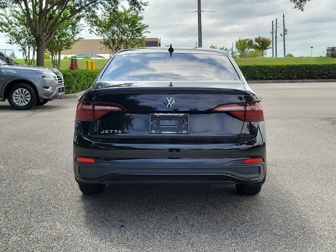 2022 Volkswagen Jetta S