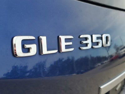 2018 Mercedes-Benz GLE GLE 350