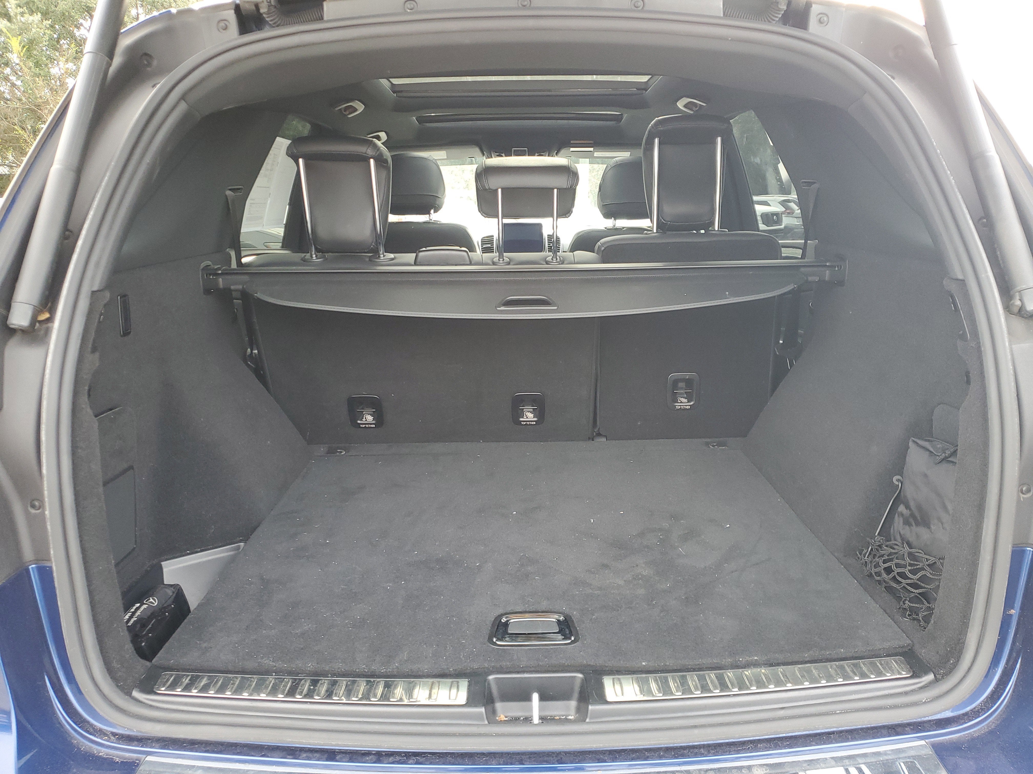 2018 Mercedes-Benz GLE GLE 350