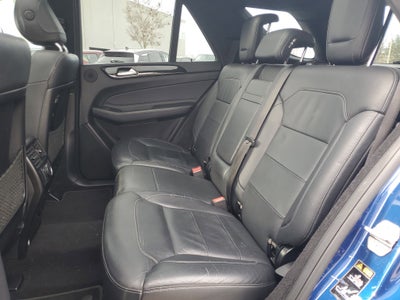 2018 Mercedes-Benz GLE GLE 350