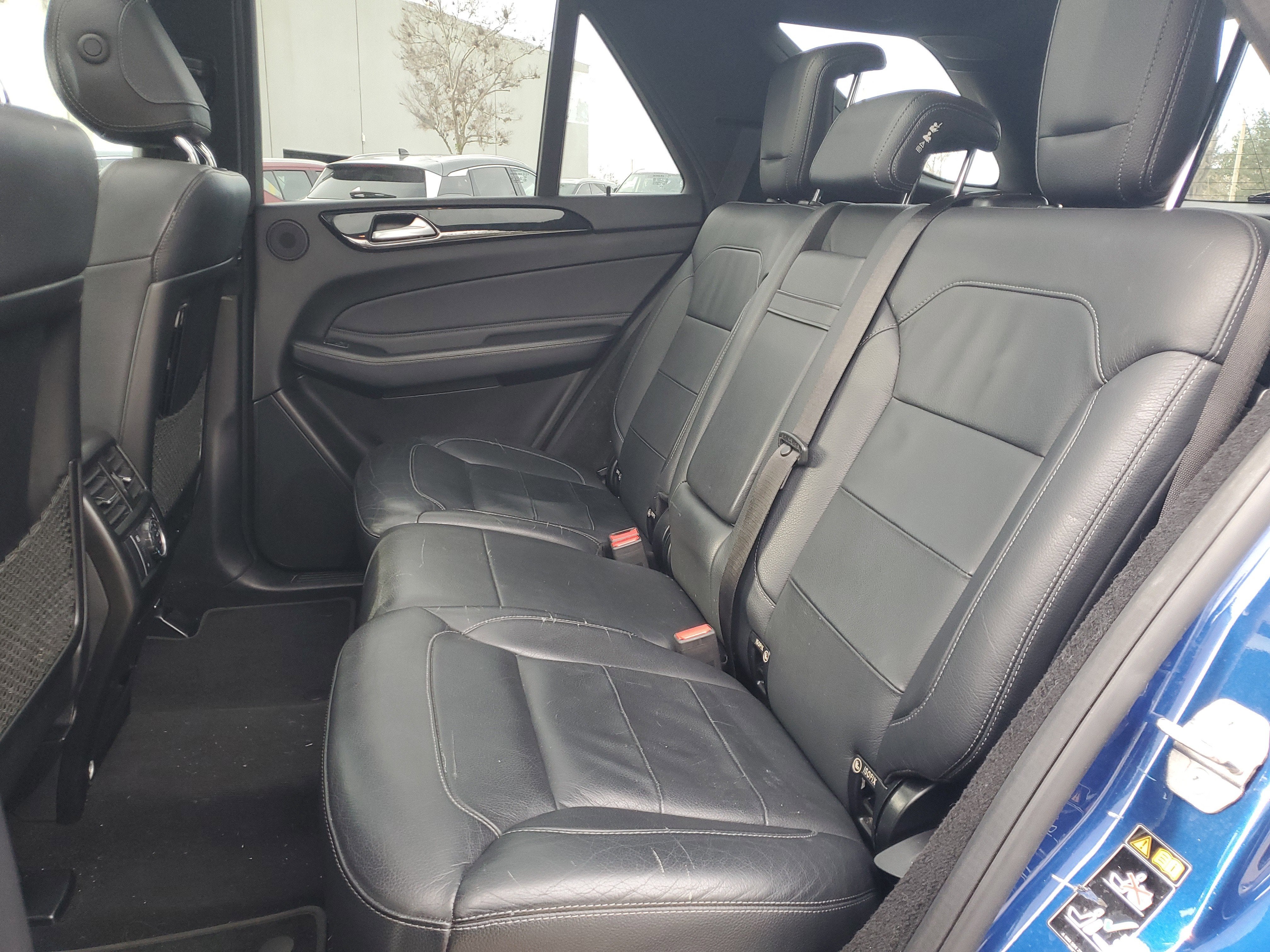 2018 Mercedes-Benz GLE GLE 350