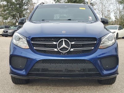 2018 Mercedes-Benz GLE GLE 350