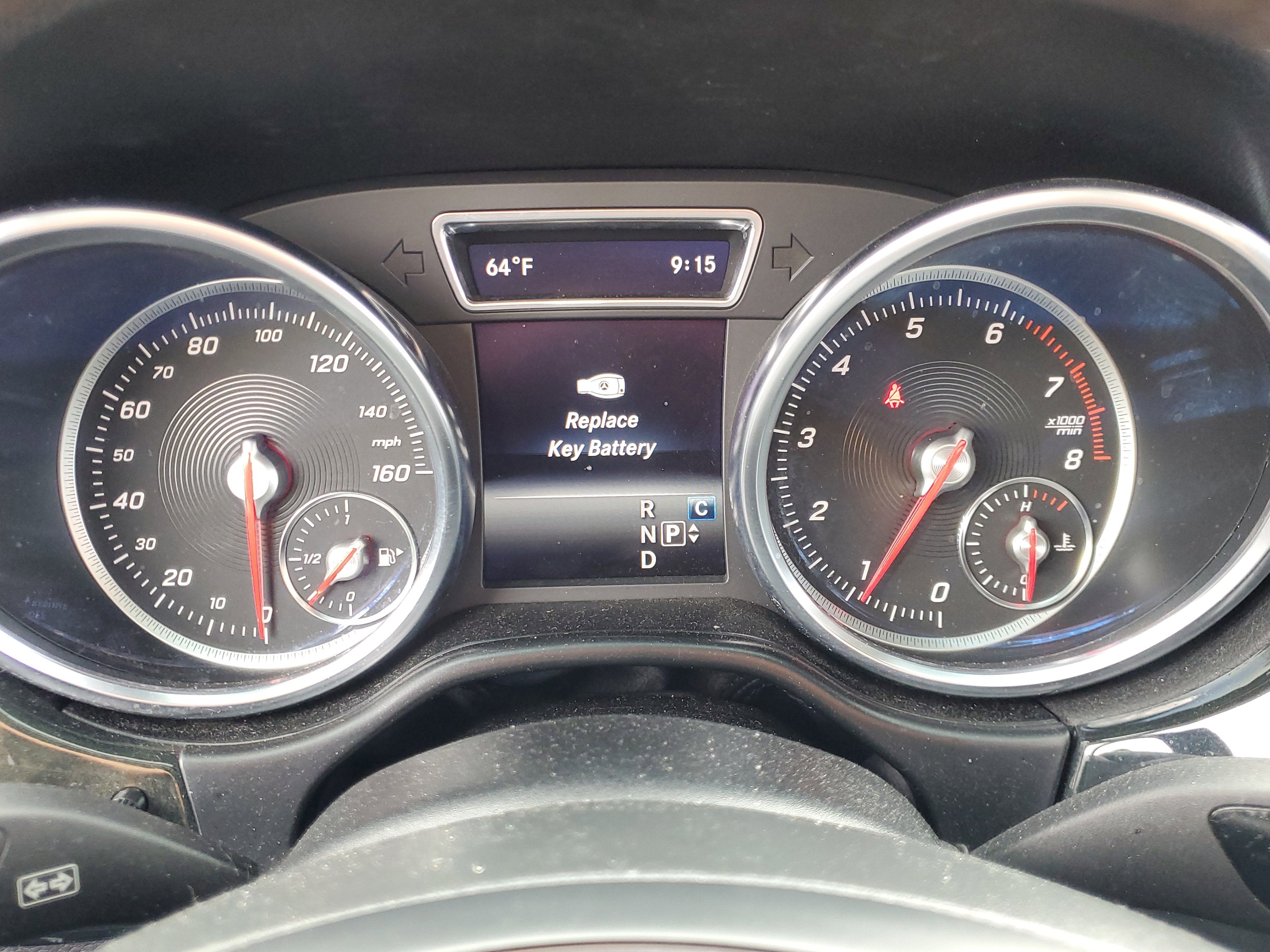 2018 Mercedes-Benz GLE GLE 350