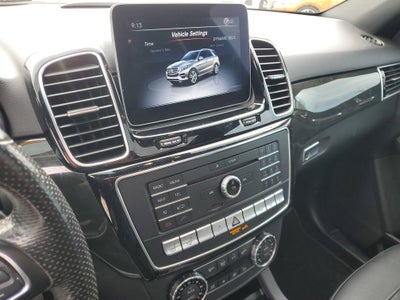 2018 Mercedes-Benz GLE GLE 350