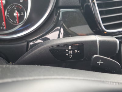 2018 Mercedes-Benz GLE GLE 350