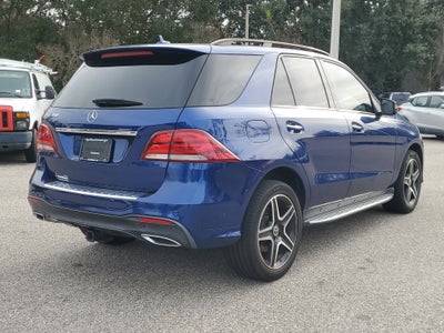 2018 Mercedes-Benz GLE GLE 350
