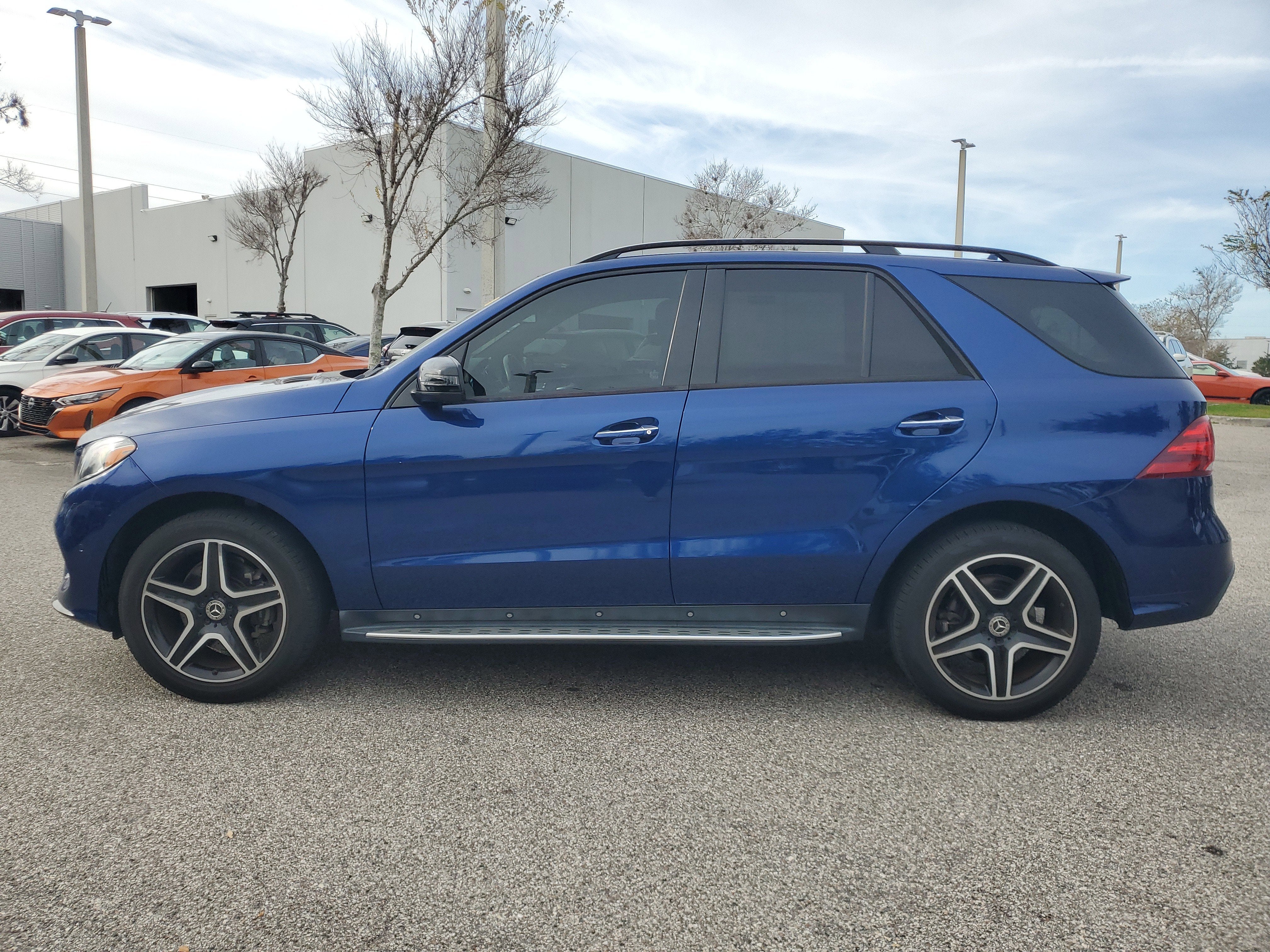 2018 Mercedes-Benz GLE GLE 350
