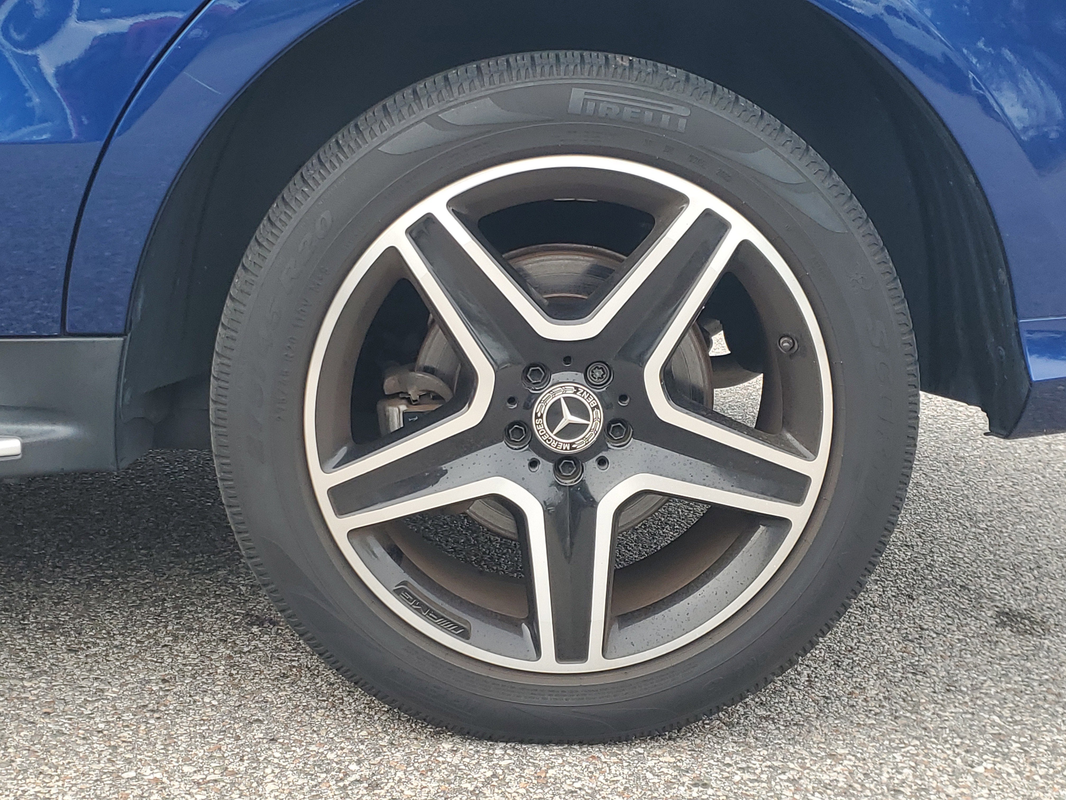 2018 Mercedes-Benz GLE GLE 350