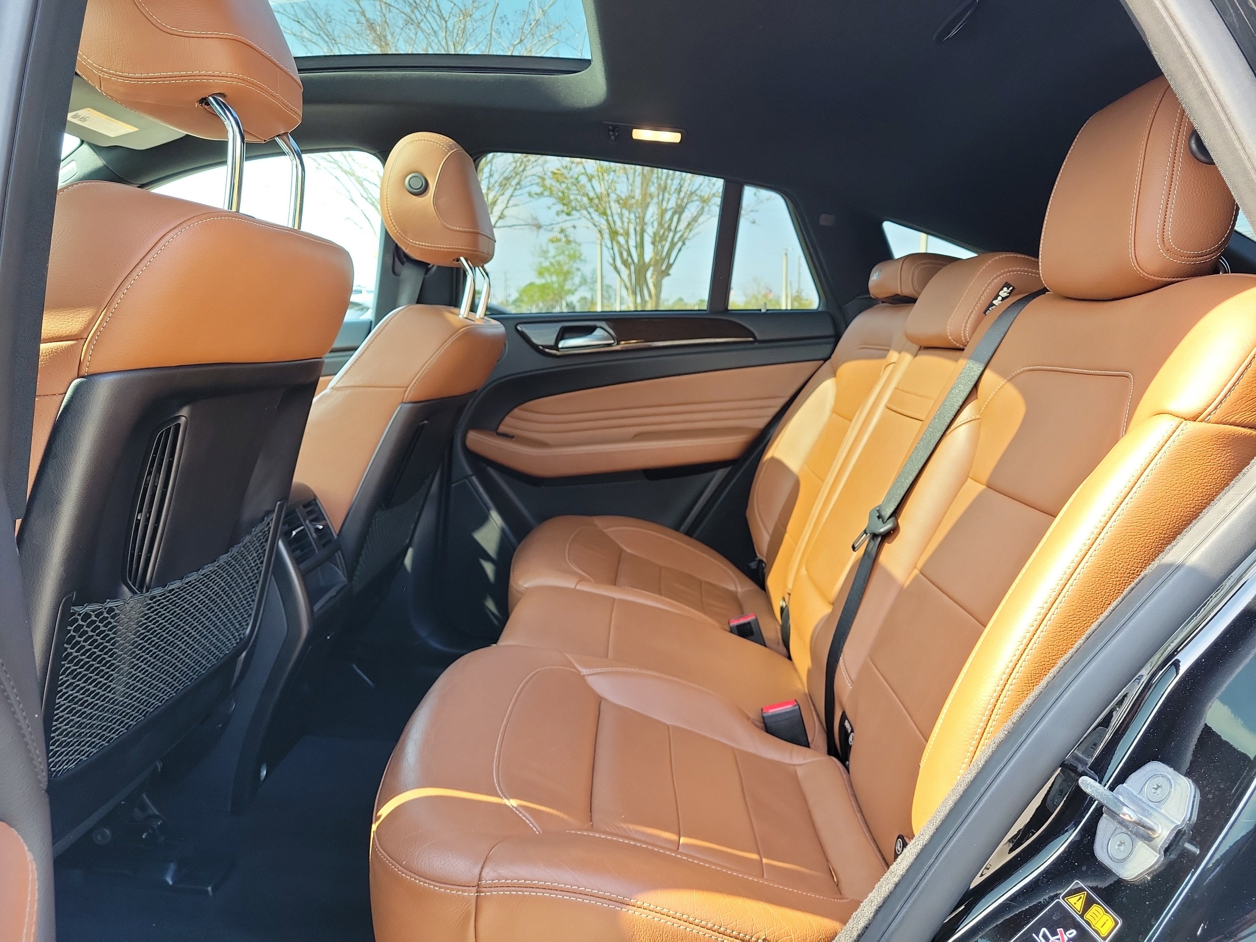 2019 Mercedes-Benz GLE AMG® GLE 43