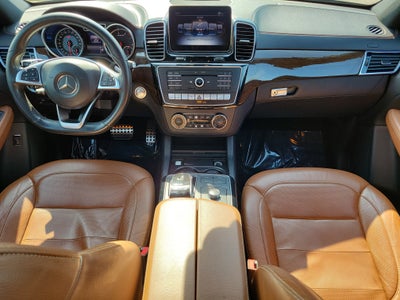 2019 Mercedes-Benz GLE AMG® GLE 43