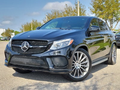 2019 Mercedes-Benz GLE AMG® GLE 43