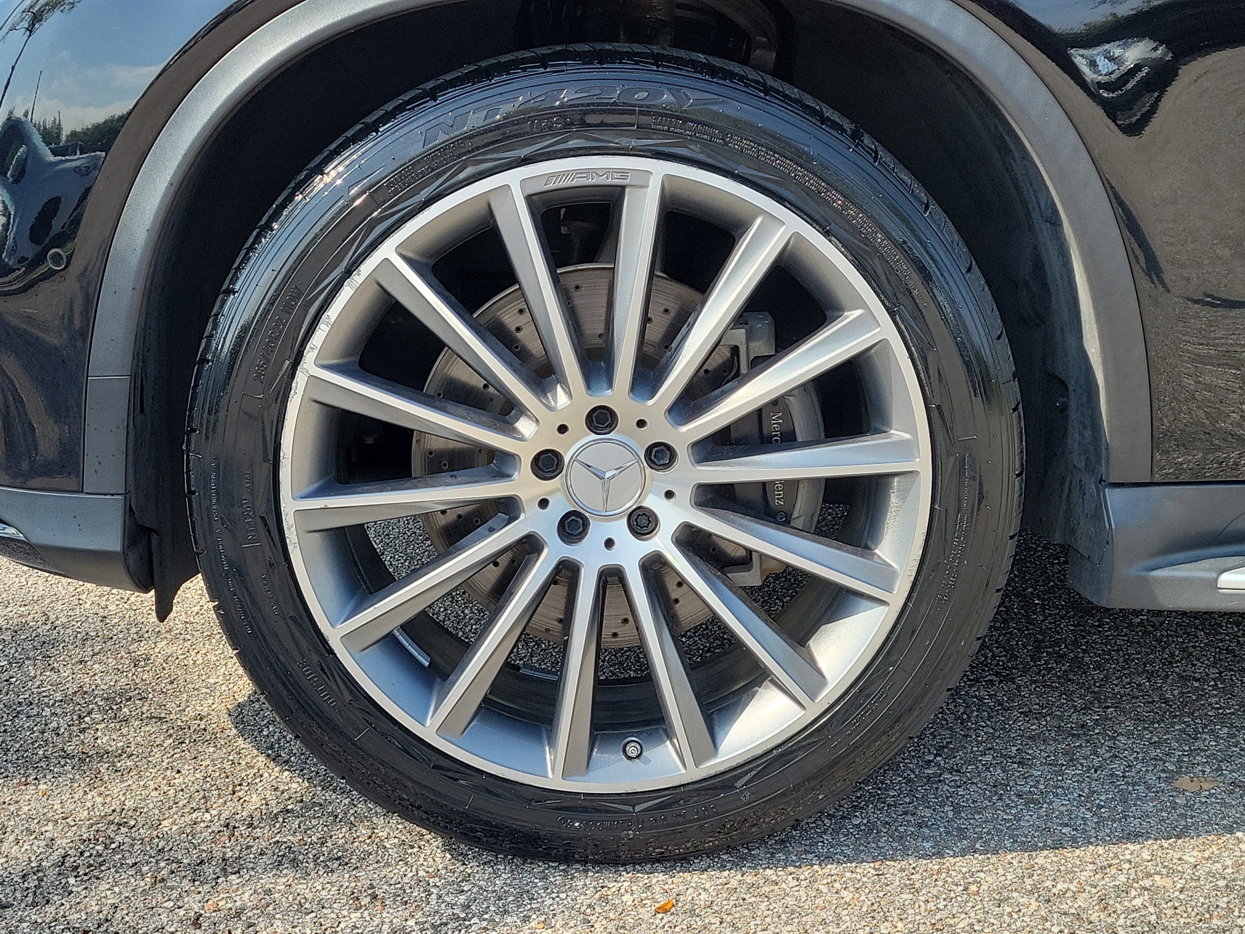 2019 Mercedes-Benz GLE AMG® GLE 43