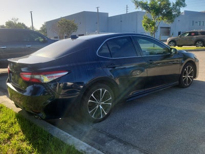 2019 Toyota Camry L