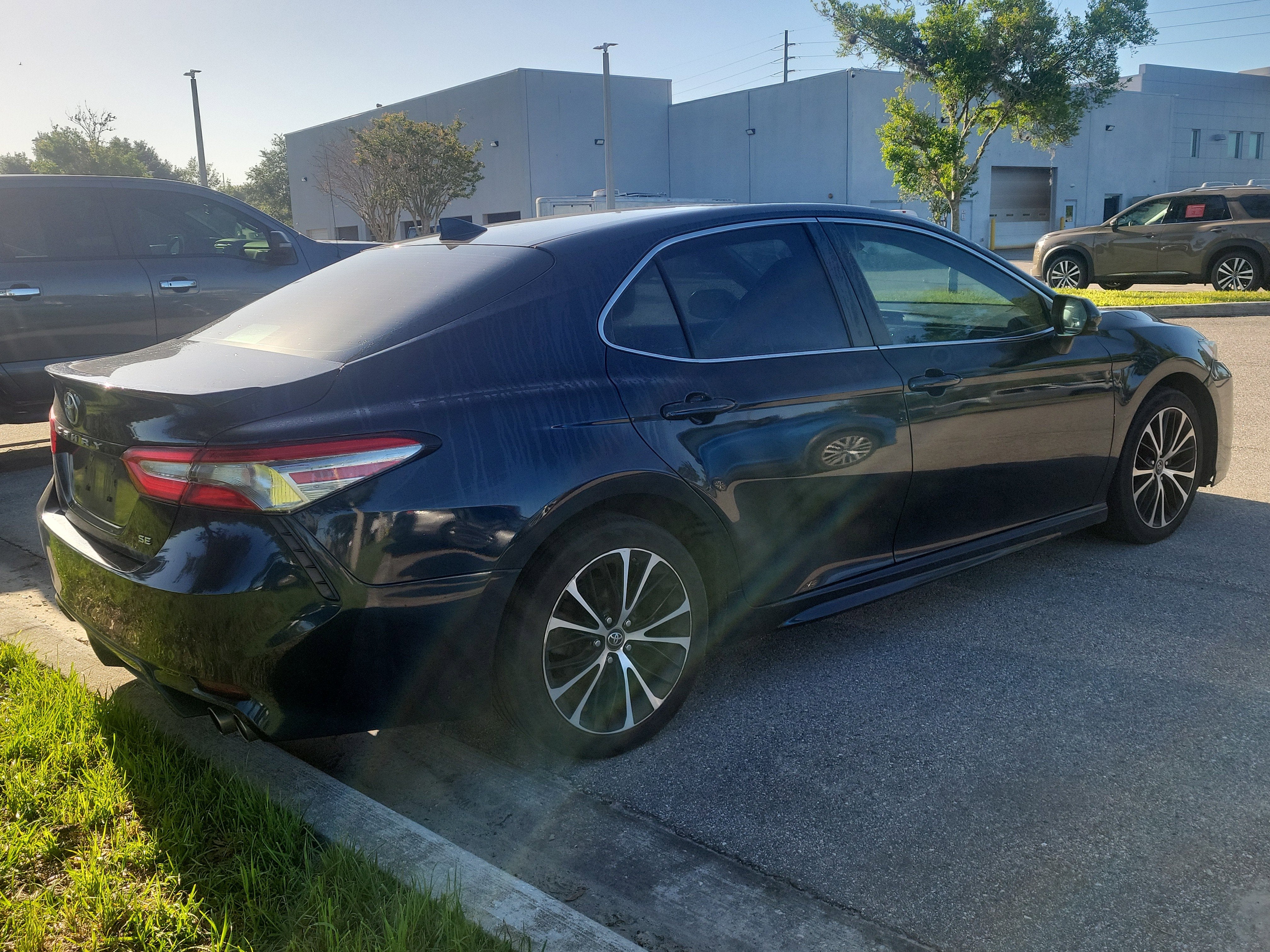 2019 Toyota Camry L
