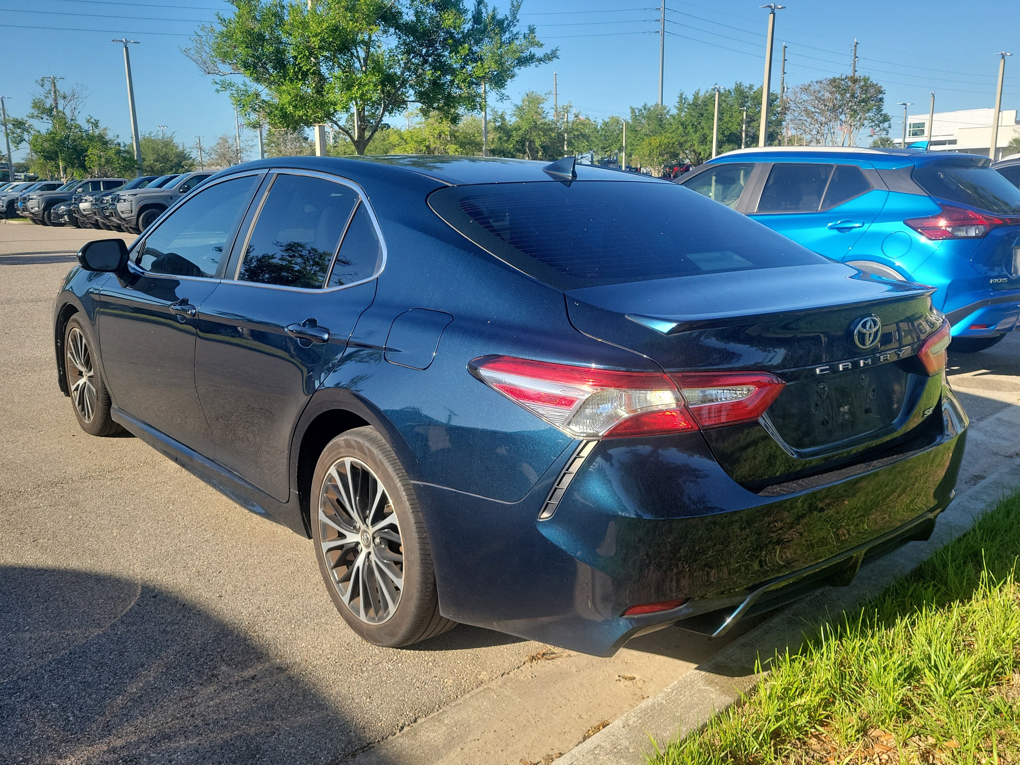 2019 Toyota Camry L