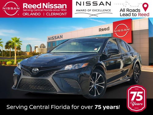 2019 Toyota Camry Base