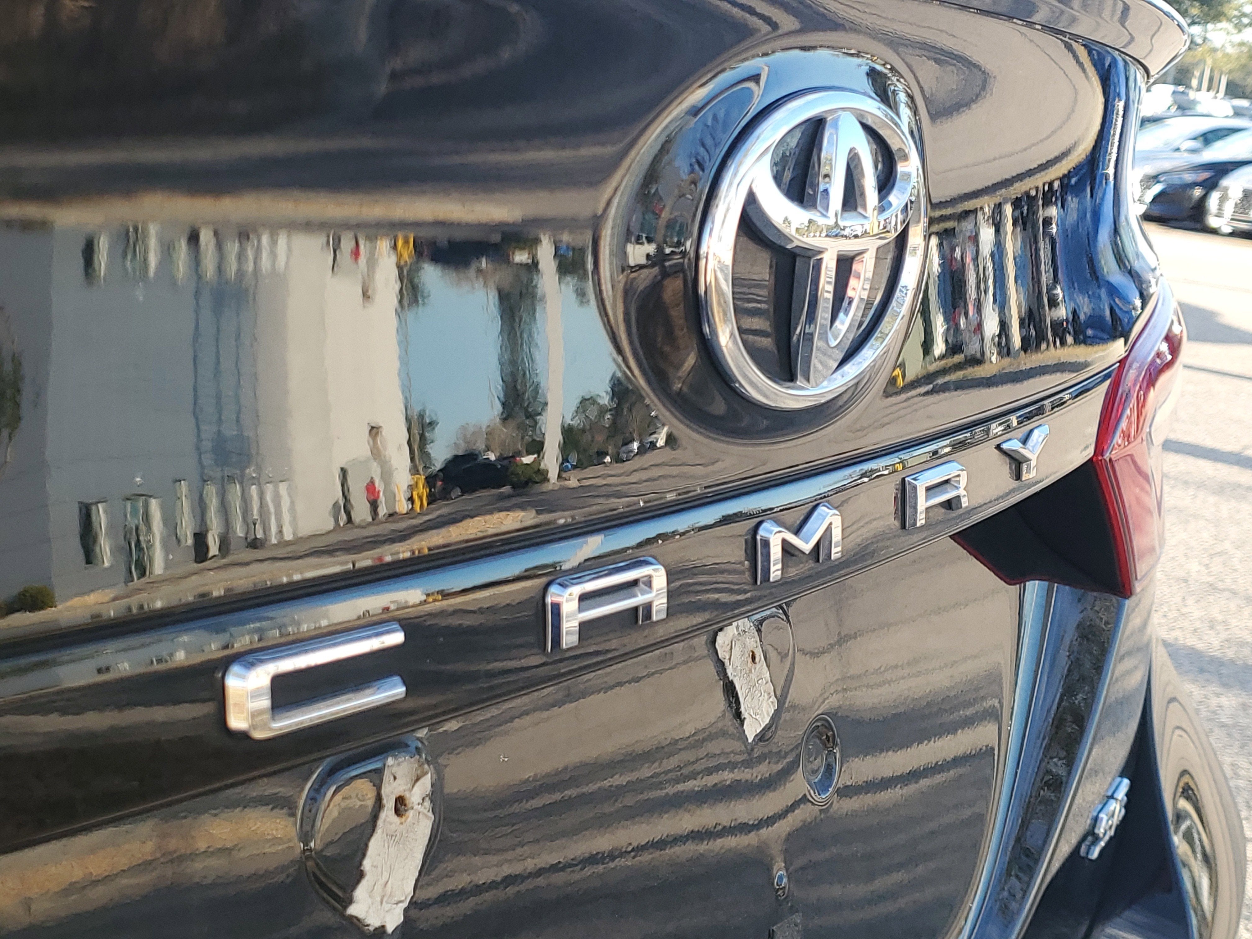 2019 Toyota Camry Base