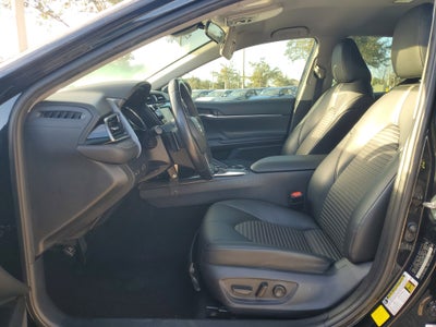 2019 Toyota Camry Base