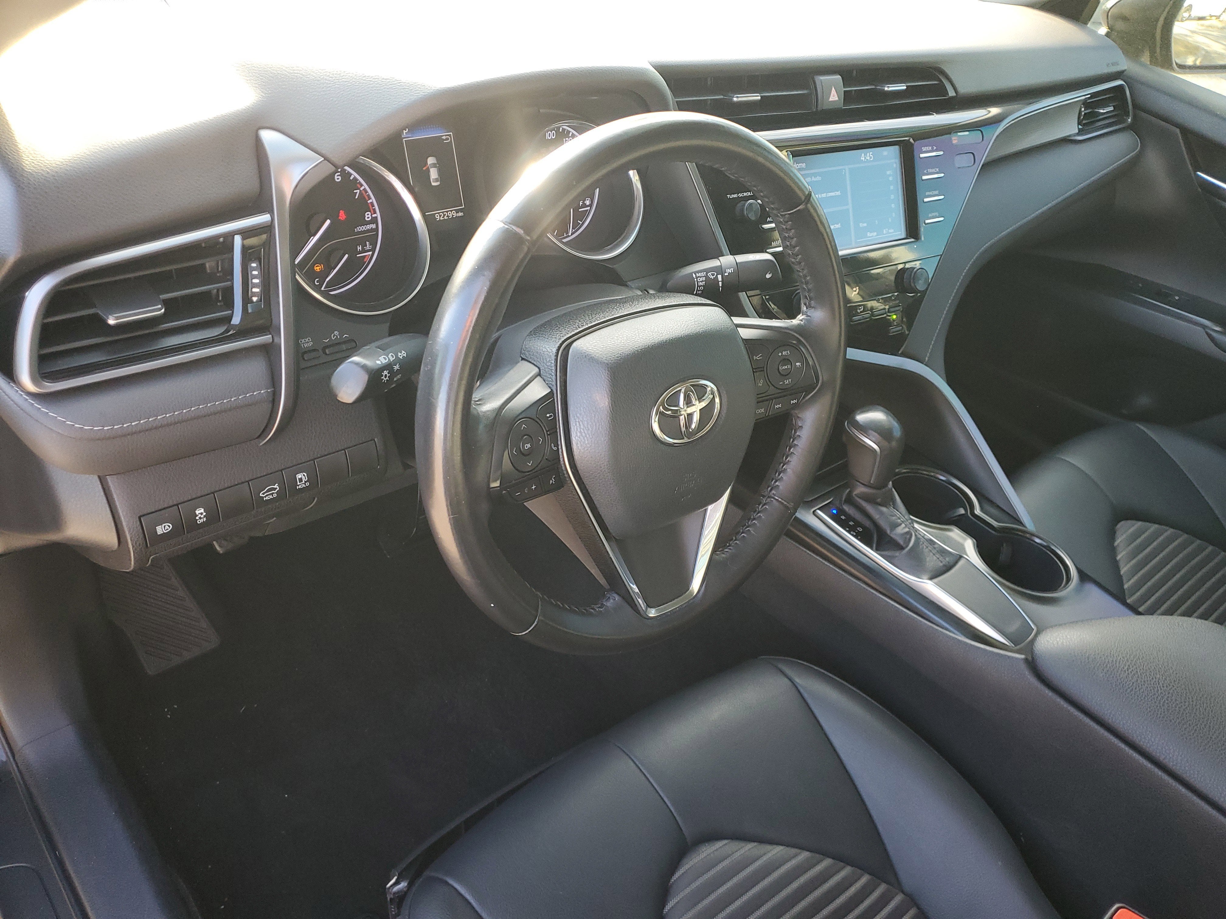 2019 Toyota Camry Base