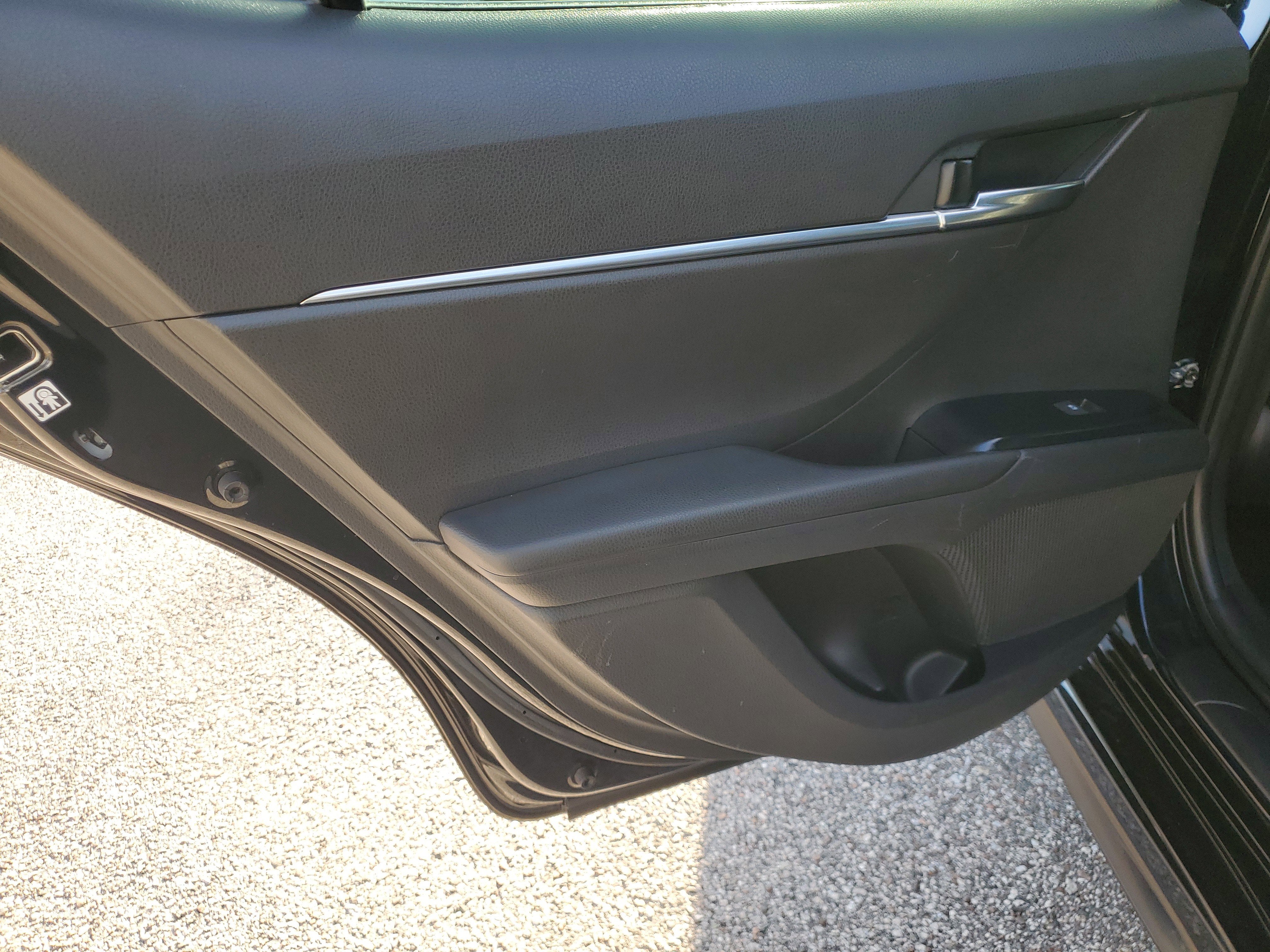 2019 Toyota Camry Base