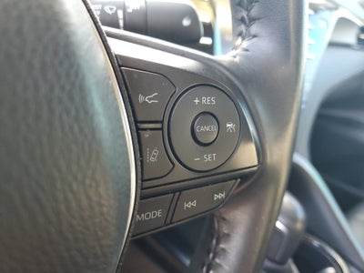 2019 Toyota Camry Base