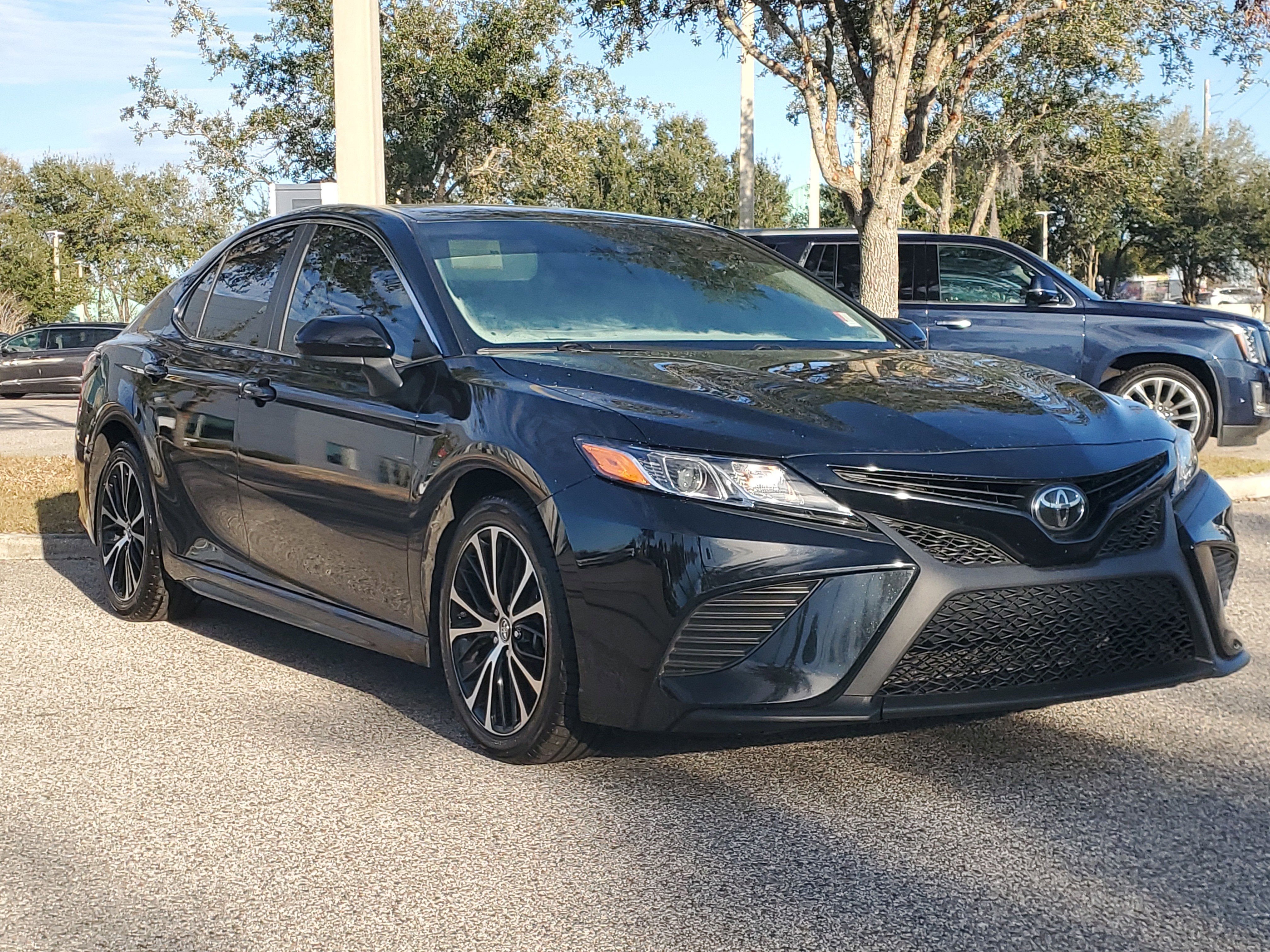 2019 Toyota Camry Base