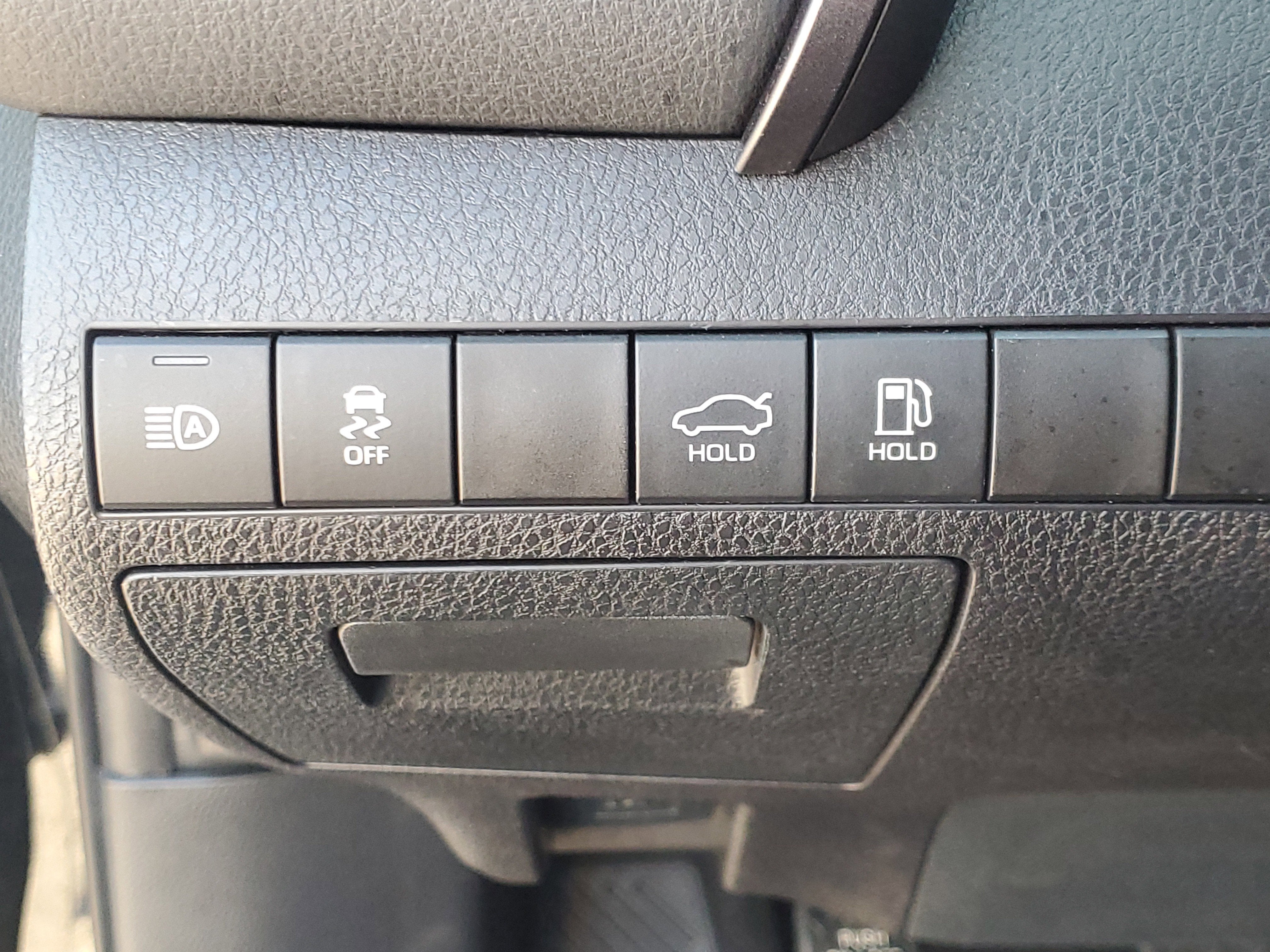 2019 Toyota Camry Base