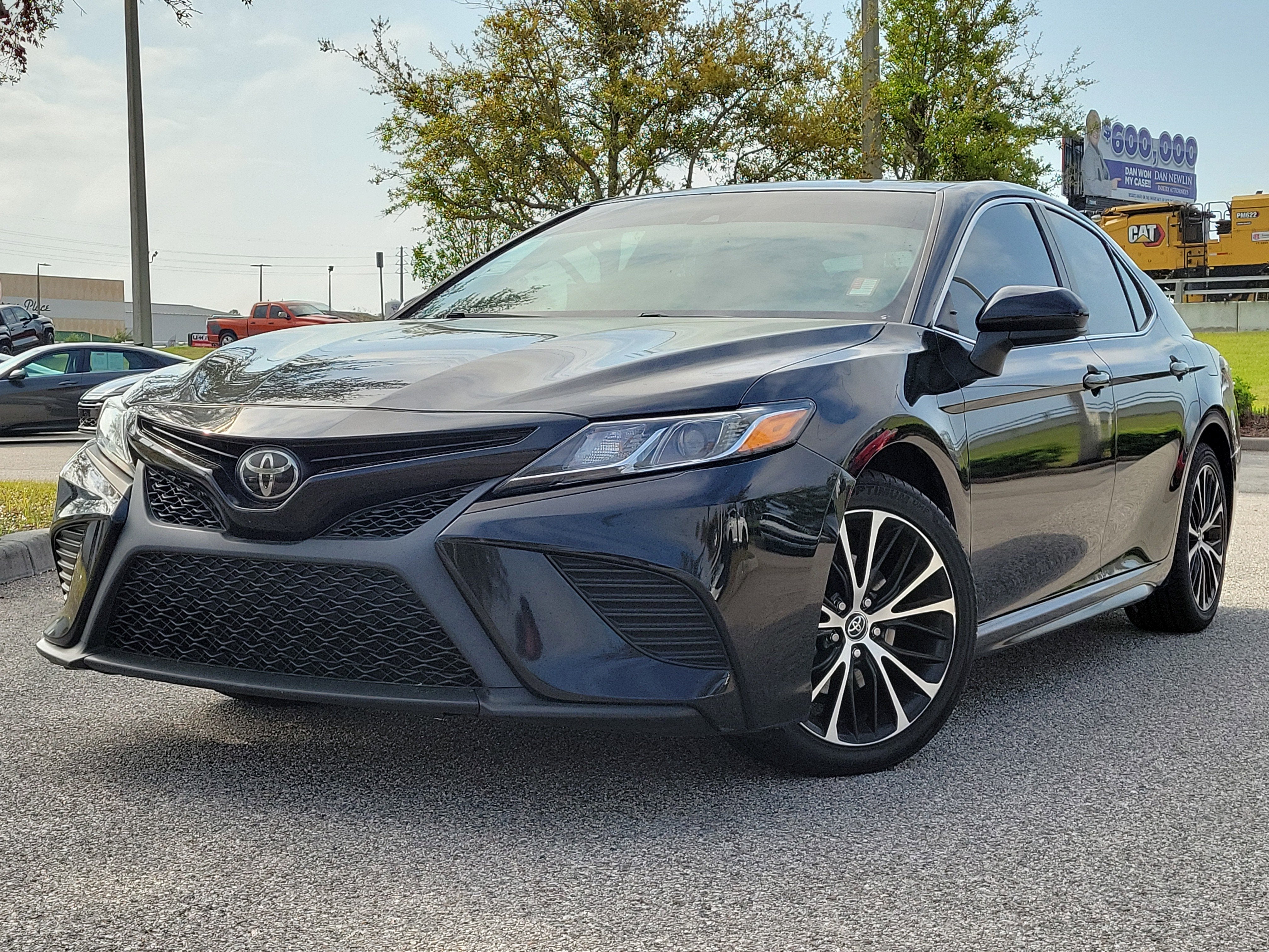 2019 Toyota Camry Base