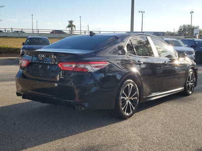 2019 Toyota Camry Base