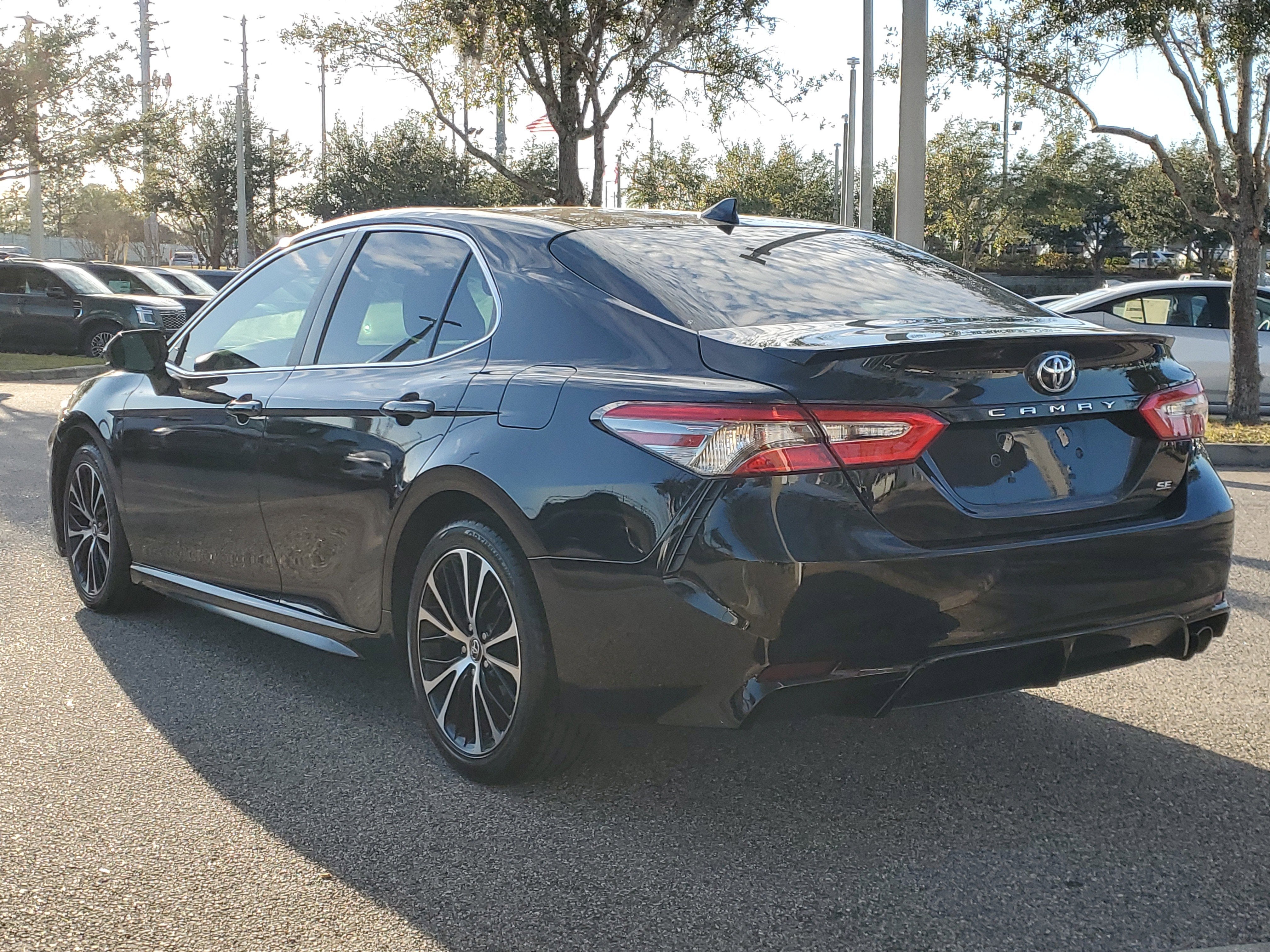 2019 Toyota Camry Base