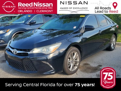 2015 Toyota Camry LE