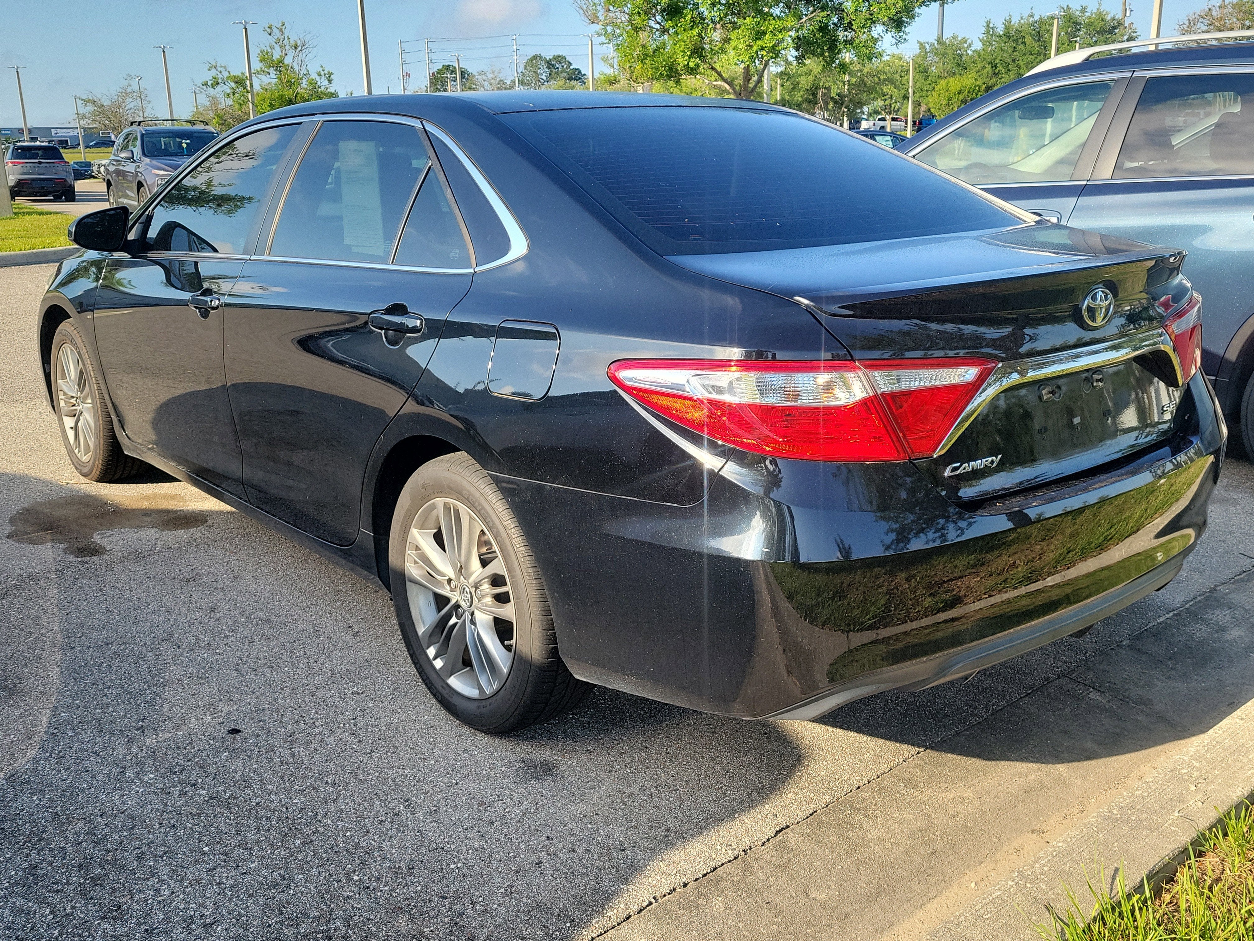 2015 Toyota Camry LE
