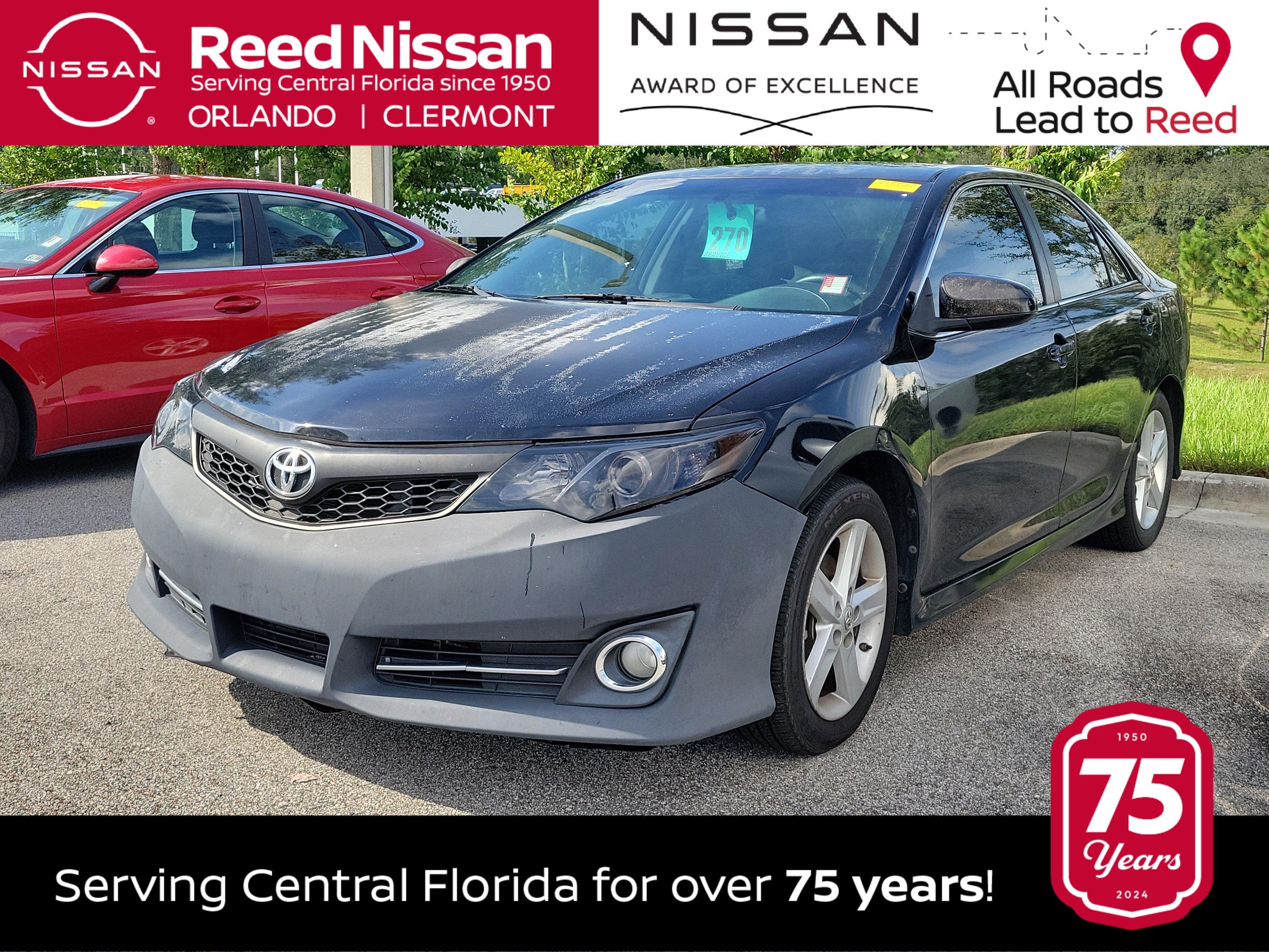 2014 Toyota Camry Base