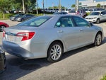 2013 Toyota Camry XLE