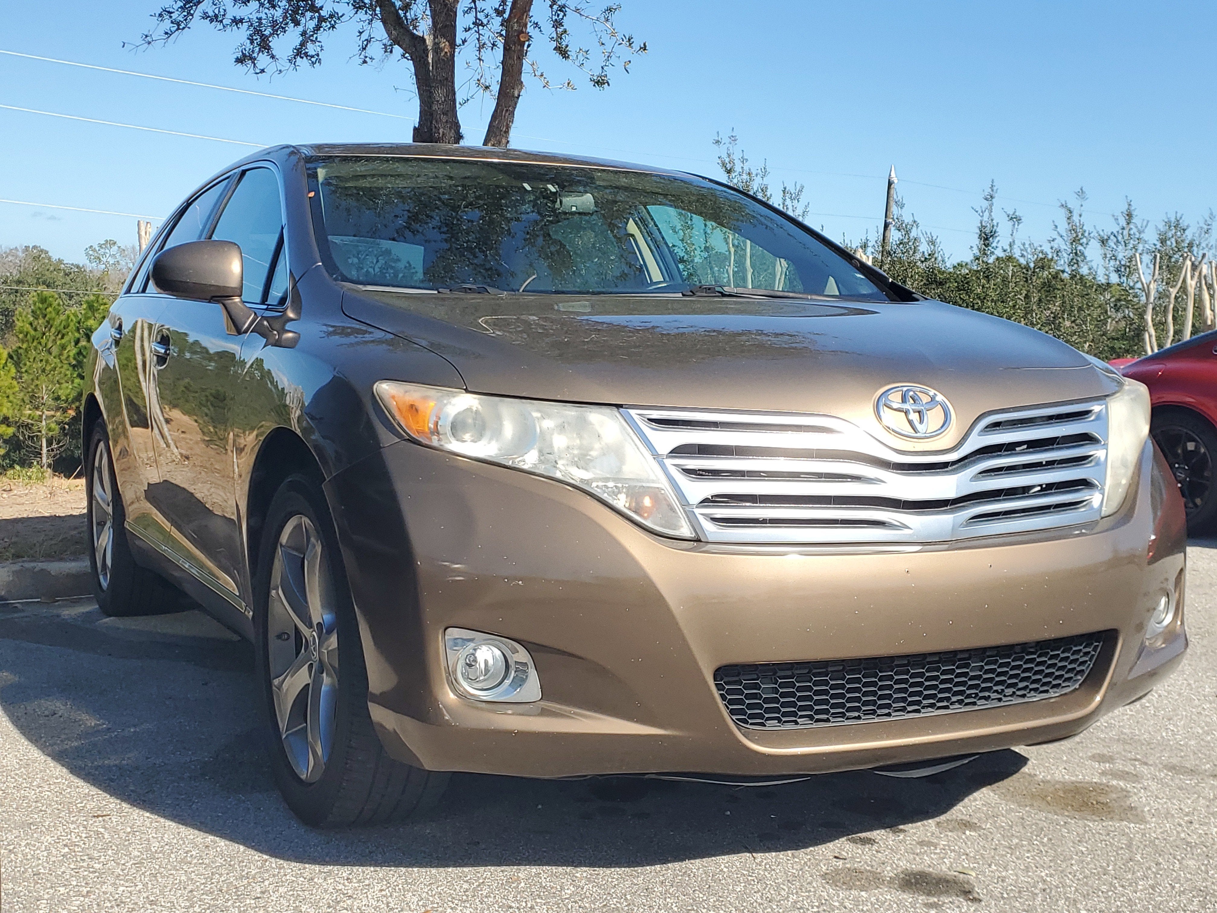 2009 Toyota Venza Base
