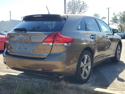 2009 Toyota Venza Base