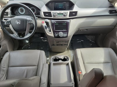 2016 Honda Odyssey EX-L