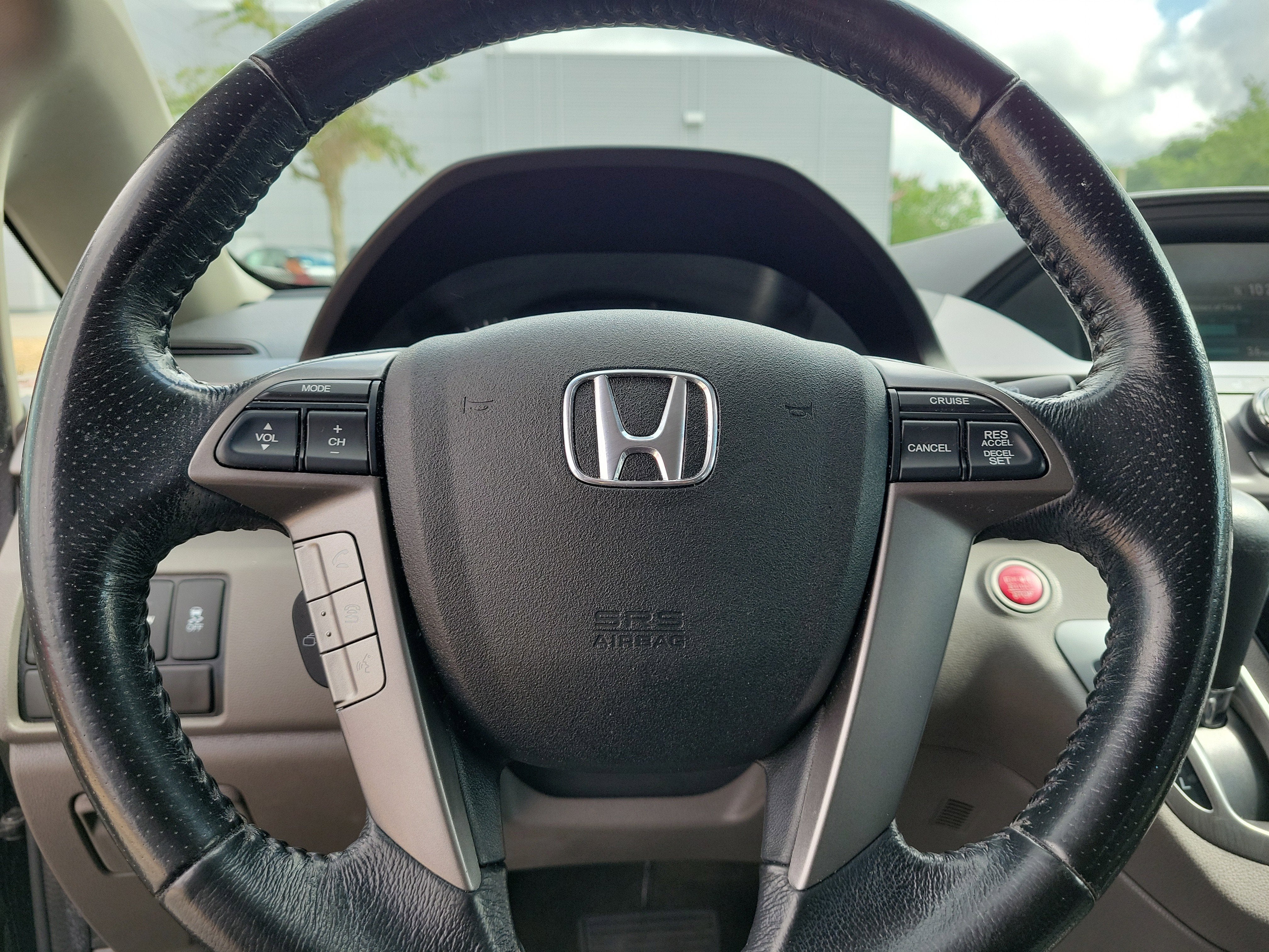 2016 Honda Odyssey EX-L