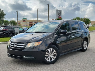 2016 Honda Odyssey EX-L