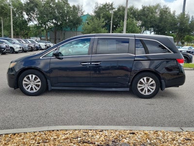 2016 Honda Odyssey EX-L