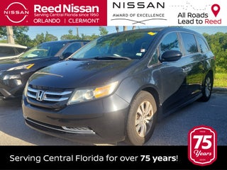 2016 Honda Odyssey EX-L