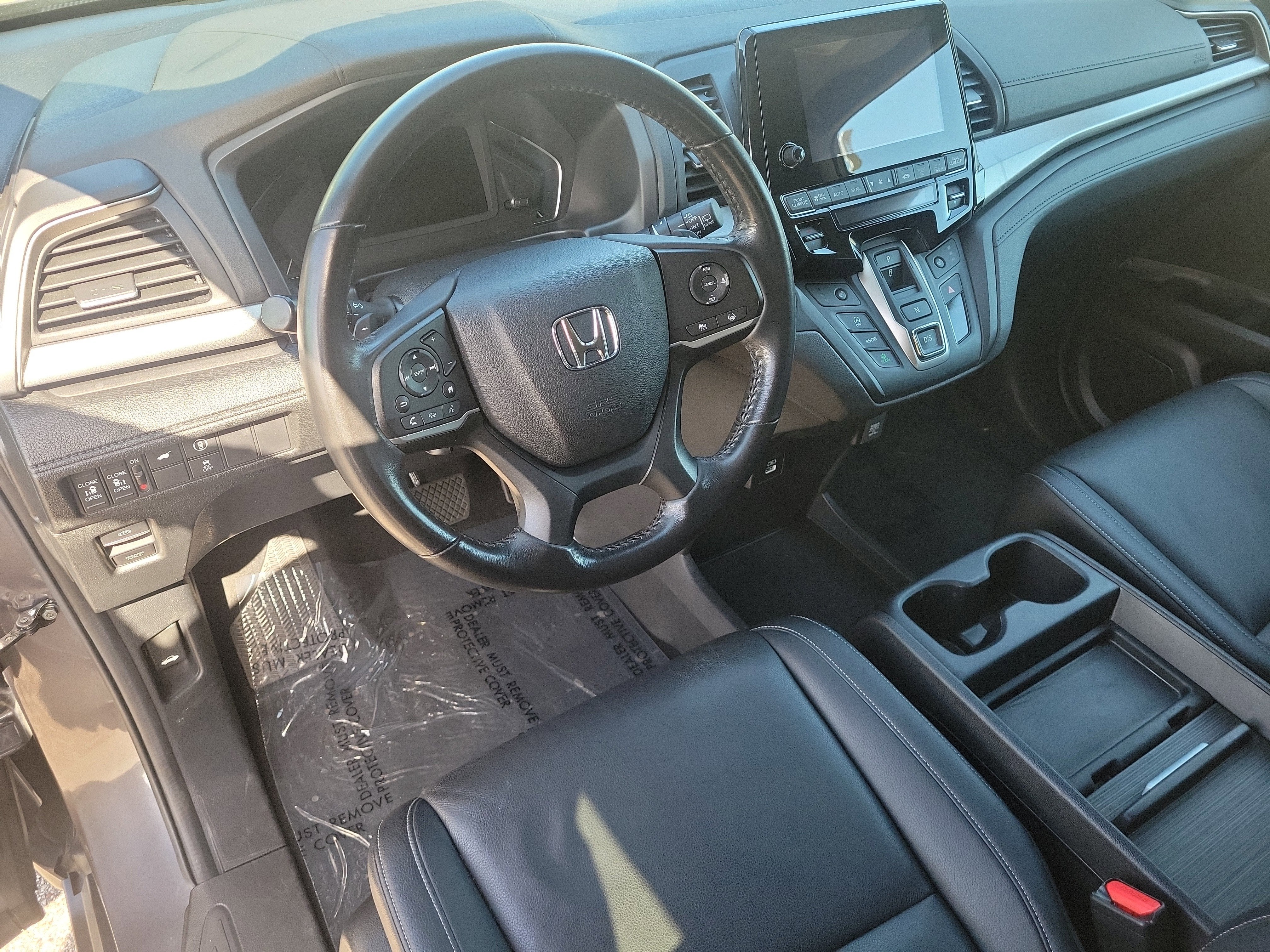 2024 Honda Odyssey EX-L